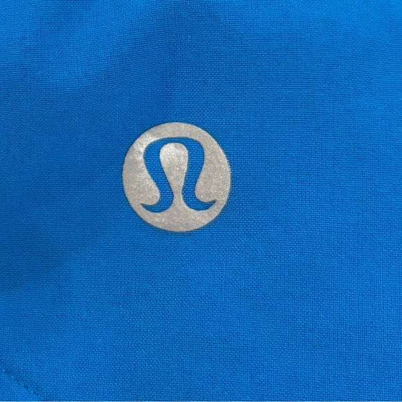 Lululemon Speed Up High Rise Shorts 2.5" In Poolside Size 10 - Picture 3 of 6